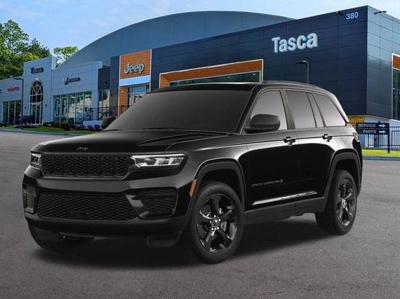 JEEP GRAND CHEROKEE 2025 1C4RJHAG3SC340145 image